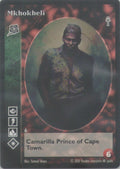 Mkhokheli [V5 set] - VTES CCG