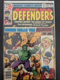 COMIC VO EN Defenders #24 (1975) - Marvel Comics - Occasion non gradé - Anglais (EN) - OCCASION