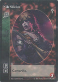 Nik Sikko [V5 set] - VTES CCG