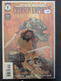 COMIC VO EN Star Wars: Crimson Empire II - Council of Blood #2 (1998) - Dark Horse Comics - Occasion non gradé - Anglais (EN) - OCCASION