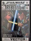 COMIC VO EN Star Wars: Rebellion #16 (2008) - Dark Horse Comics - Occasion non gradé - Anglais (EN) - OCCASION