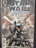COMIC VO EN Star Wars: Legacy #18 (2014) - Dark Horse Comics - Occasion non gradé - Anglais (EN) - OCCASION