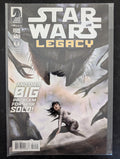 COMIC VO EN Star Wars: Legacy #14 (2014) - Dark Horse Comics - Occasion non gradé - Anglais (EN) - OCCASION