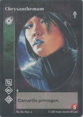 Chrysanthemum [V5 set] - VTES CCG