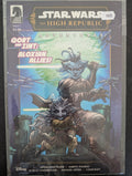 COMIC VO EN Star Wars: The High Republic #7 (2021) - Marvel Comics - Occasion non gradé - Anglais (EN) - OCCASION