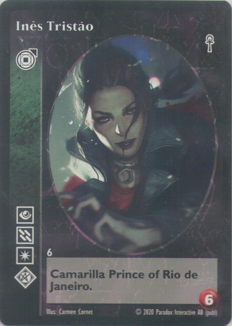 Inês Tristão [V5 set] - VTES CCG
