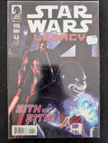 COMIC VO EN Star Wars: Legacy #6 (2013) - Dark Horse Comics - Occasion non gradé - Anglais (EN) - OCCASION