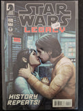 COMIC VO EN Star Wars: Legacy #11 (2014) - Dark Horse Comics - Occasion non gradé - Anglais (EN) - OCCASION