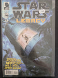 COMIC VO EN Star Wars: Legacy #9 (2013) - Dark Horse Comics - Occasion non gradé - Anglais (EN) - OCCASION