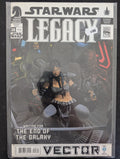 COMIC VO EN Star Wars: Legacy #28 (2008) - Dark Horse Comics - Occasion non gradé - Anglais (EN) - OCCASION