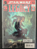 COMIC VO EN Star Wars: Legacy #44 (2010) - Dark Horse Comics - Occasion non gradé - Anglais (EN) - OCCASION