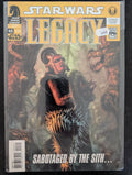 COMIC VO EN Star Wars: Legacy #45 (2010) - Dark Horse Comics - Occasion non gradé - Anglais (EN) - OCCASION
