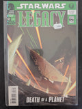 COMIC VO EN Star Wars: Legacy #43 (2009) - Dark Horse Comics - Occasion non gradé - Anglais (EN) - OCCASION