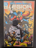 COMIC VO EN Legion of Super-Heroes #23 (1986) - DC Comics - Occasion non gradé - Anglais (EN) - OCCASION