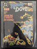 COMIC VO EN Hawk and Dove #1 (1988) - DC Comics - Occasion non gradé - Anglais (EN) - OCCASION