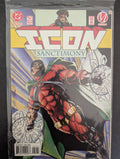 COMIC VO EN Icon #12 (1994) - DC Comics / Milestone - Occasion non gradé - Anglais (EN) - OCCASION
