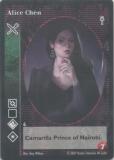 Alice Chen [V5 set] - VTES CCG