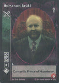 Horst von Brühl [V5 set] - VTES CCG