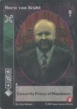Horst von Brühl [V5 set] - VTES CCG