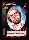 Bertrand d'Anjou [Legacy I set] - VTES CCG
