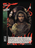 Fida'i [Legacy I set] - VTES CCG