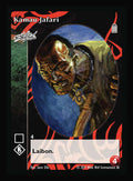 Kamau Jafari [Legacy I set] - VTES CCG