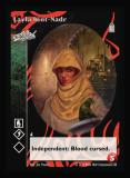 Layla bint-Nadr [Legacy I set] - VTES CCG