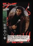 Nizzam al-Latif [Legacy I set] - VTES CCG