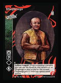 Olugbenga [Legacy I set] - VTES CCG