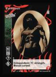 Parnassus [Legacy I set] - VTES CCG