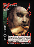 Qadir ul-Ghani [Legacy I set] - VTES CCG