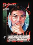 Sajid al Misbah [Legacy I set] - VTES CCG