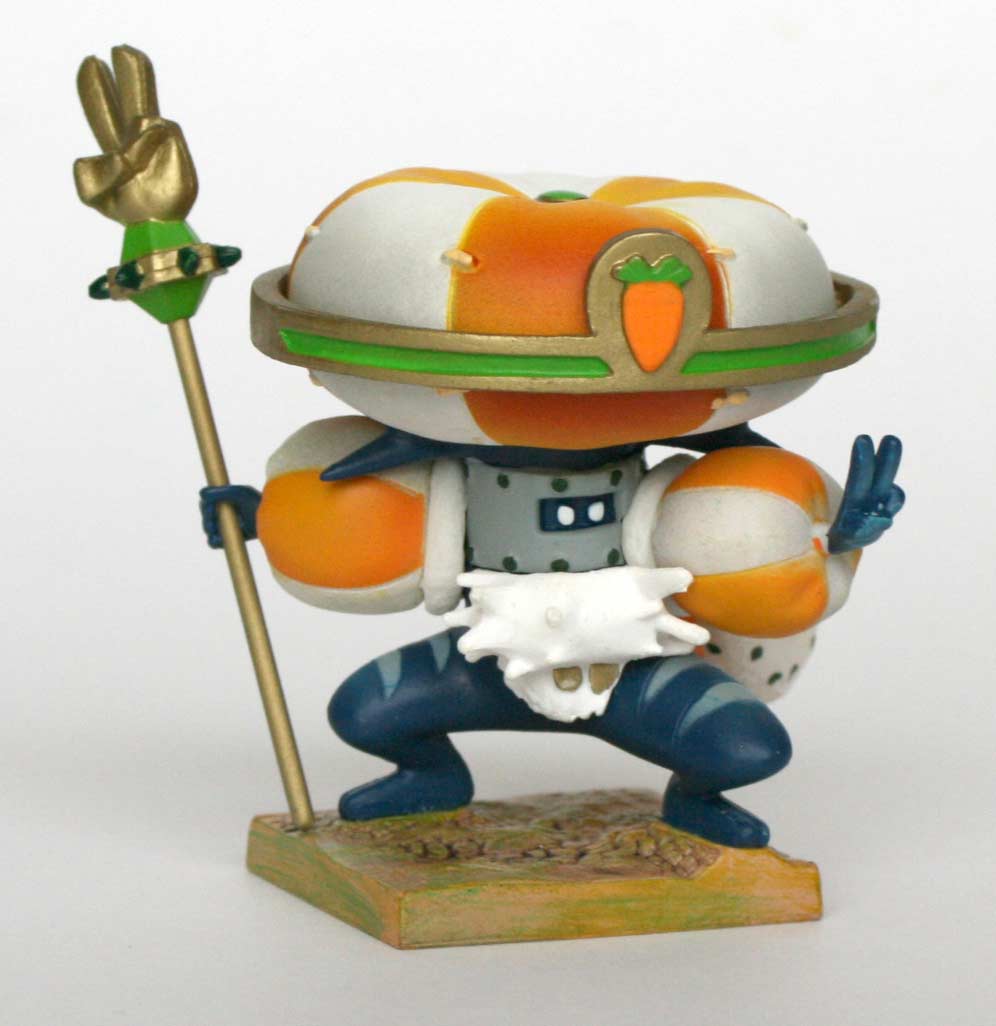 Figurine Wa Wabbit en résine 7.6 cm - Français (FR) - NEUF