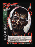 Tariq, The Silent [Legacy I set] - VTES CCG