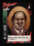 Yazid Tamari [Legacy I set] - VTES CCG