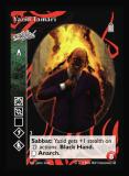 Yazid Tamari [Legacy I set] - VTES CCG