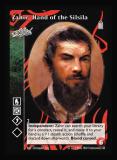 Zahir, Hand of the Silsila [Legacy I set] - VTES CCG