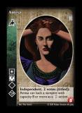 Amisa [Legacy II set] - VTES CCG