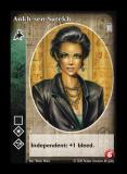 Ankh-sen-Sutekh [Legacy II set] - VTES CCG