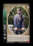 Arnulf Jormungandrsson [Legacy II set] - VTES CCG
