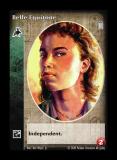 Belle Equitone [Legacy II set] - VTES CCG