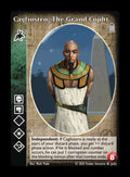 Cagliostro, The Grand Copht [Legacy II set] - VTES CCG