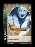 Clea Auguste d'Holford [Legacy II set] - VTES CCG