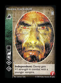 Danny Larkshill [Legacy II set] - VTES CCG