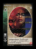 Dedefra [Legacy II set] - VTES CCG