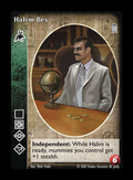 Halim Bey [Legacy II set] - VTES CCG