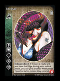 Intisar [Legacy II set] - VTES CCG
