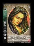 Kemintiri [Legacy II set] - VTES CCG