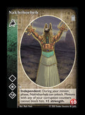 Nakhthorheb [Legacy II set] - VTES CCG