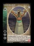 Nakhthorheb [Legacy II set] - VTES CCG